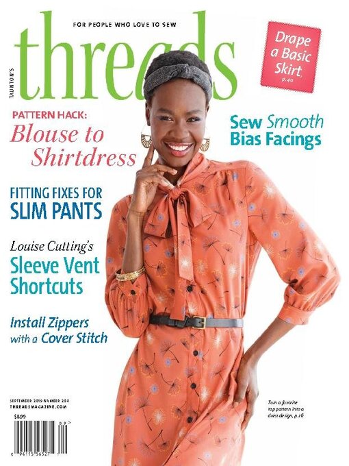 Title details for Threads Magazine by Active Interest Media HoldCo, Inc. - Available